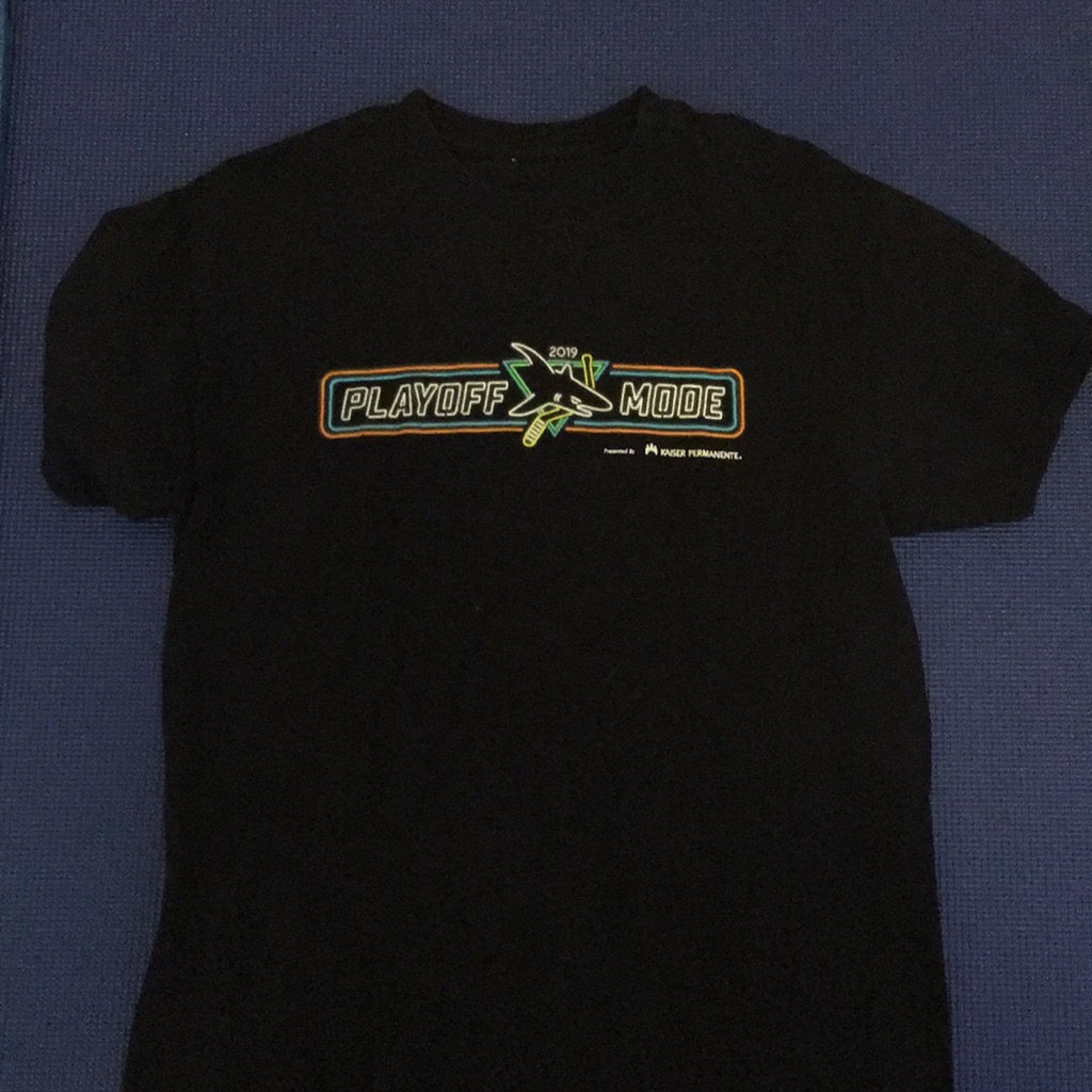 Sharks Playoffs Shirt